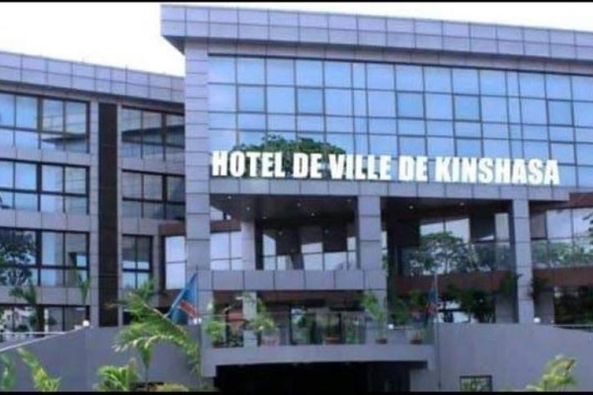 Hôtel de ville