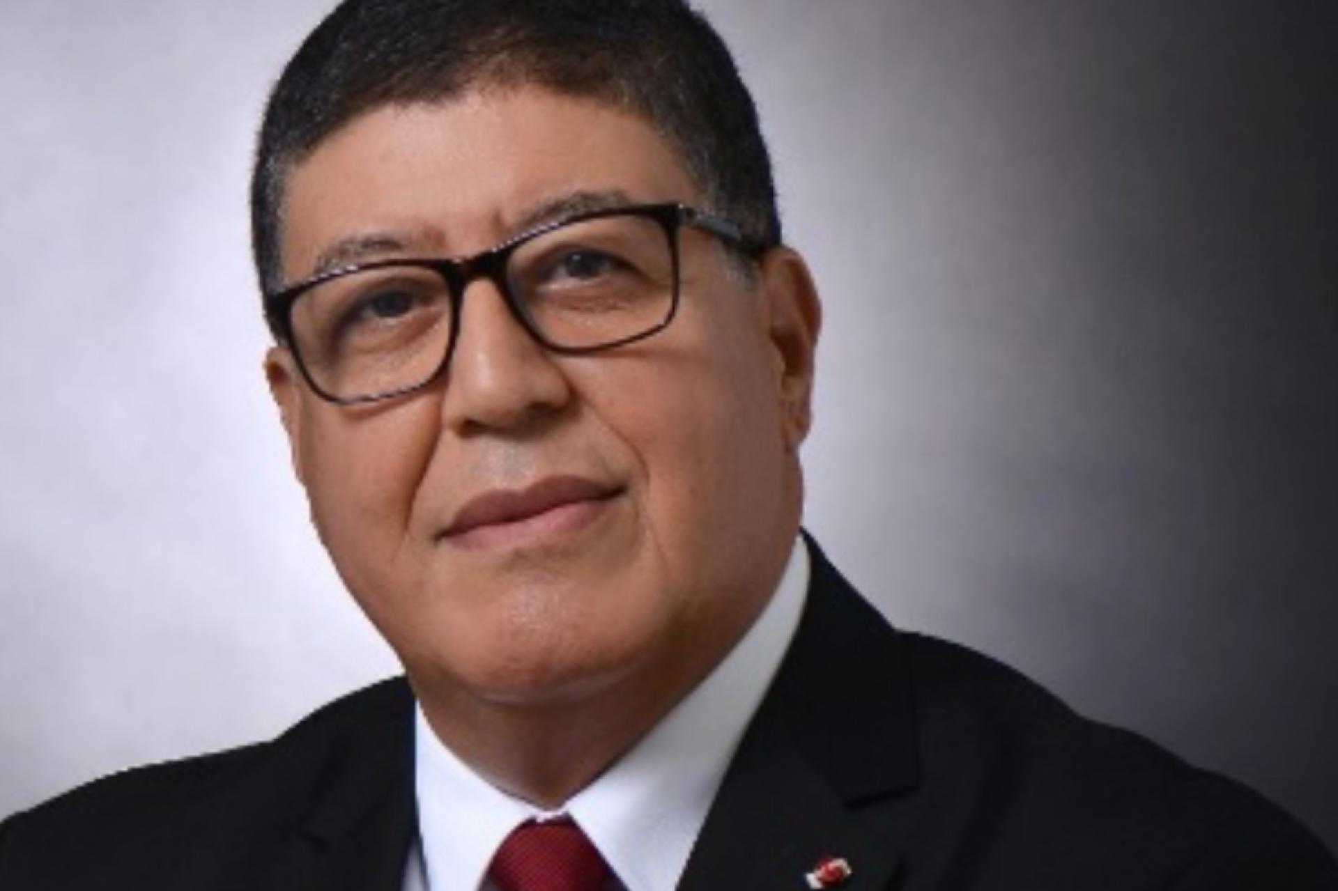 Mohamed Midouche 