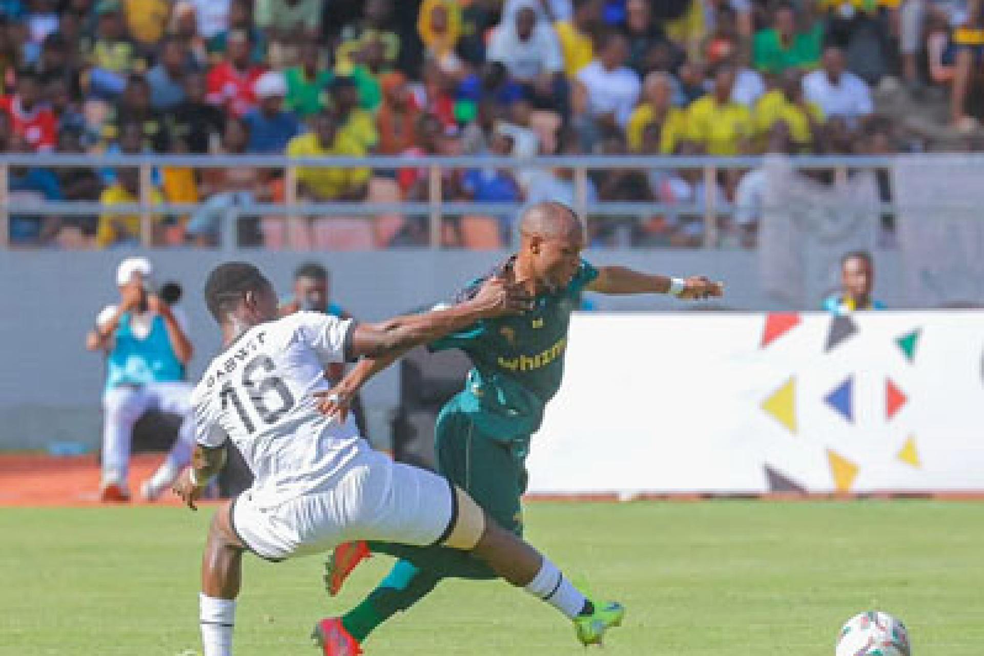 Mazembe et Maniema