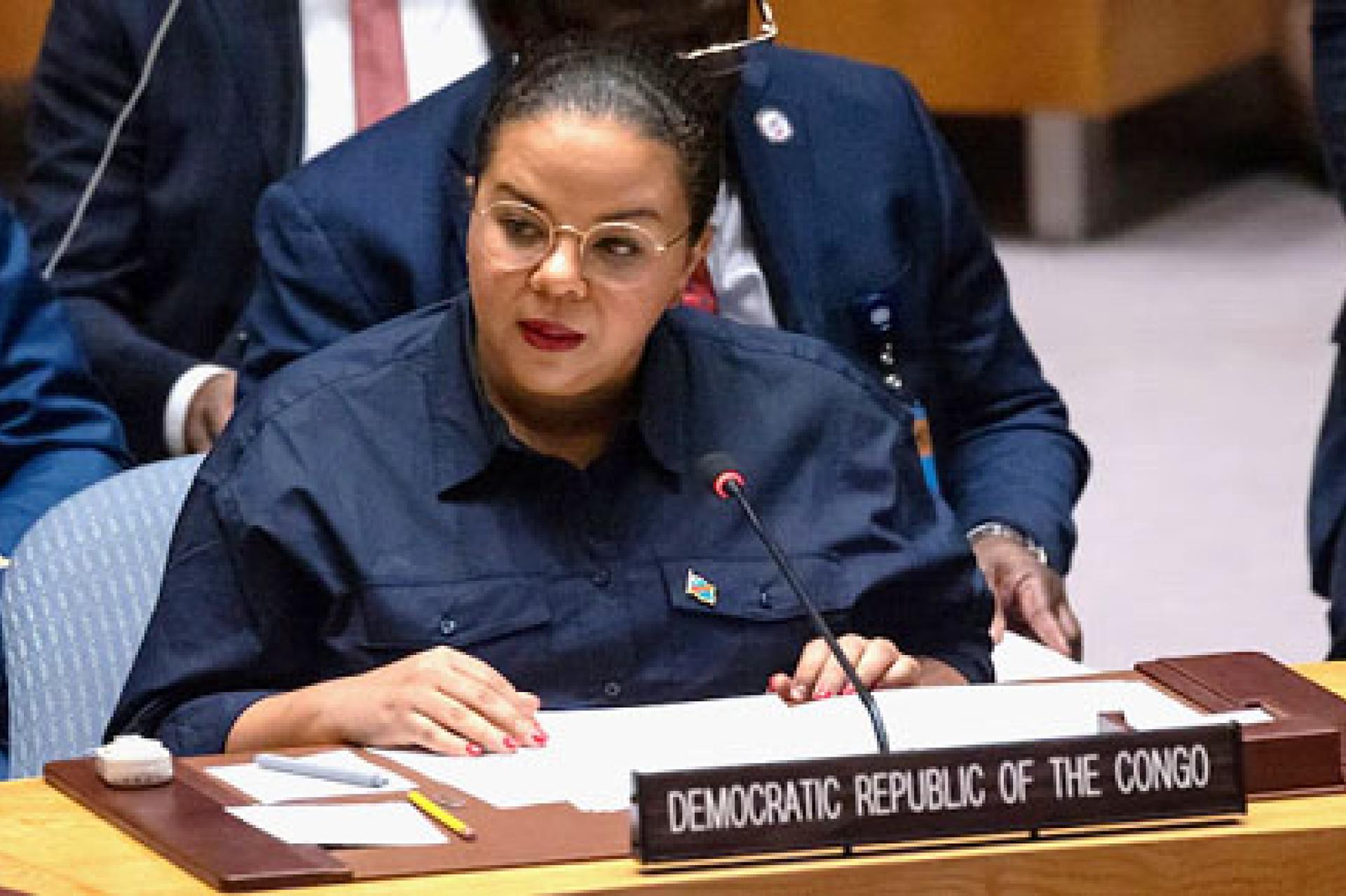 Thérèse Kayikwamba Wagner