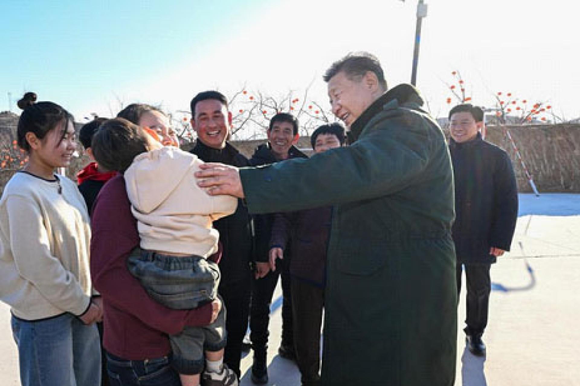 Xi Jinping