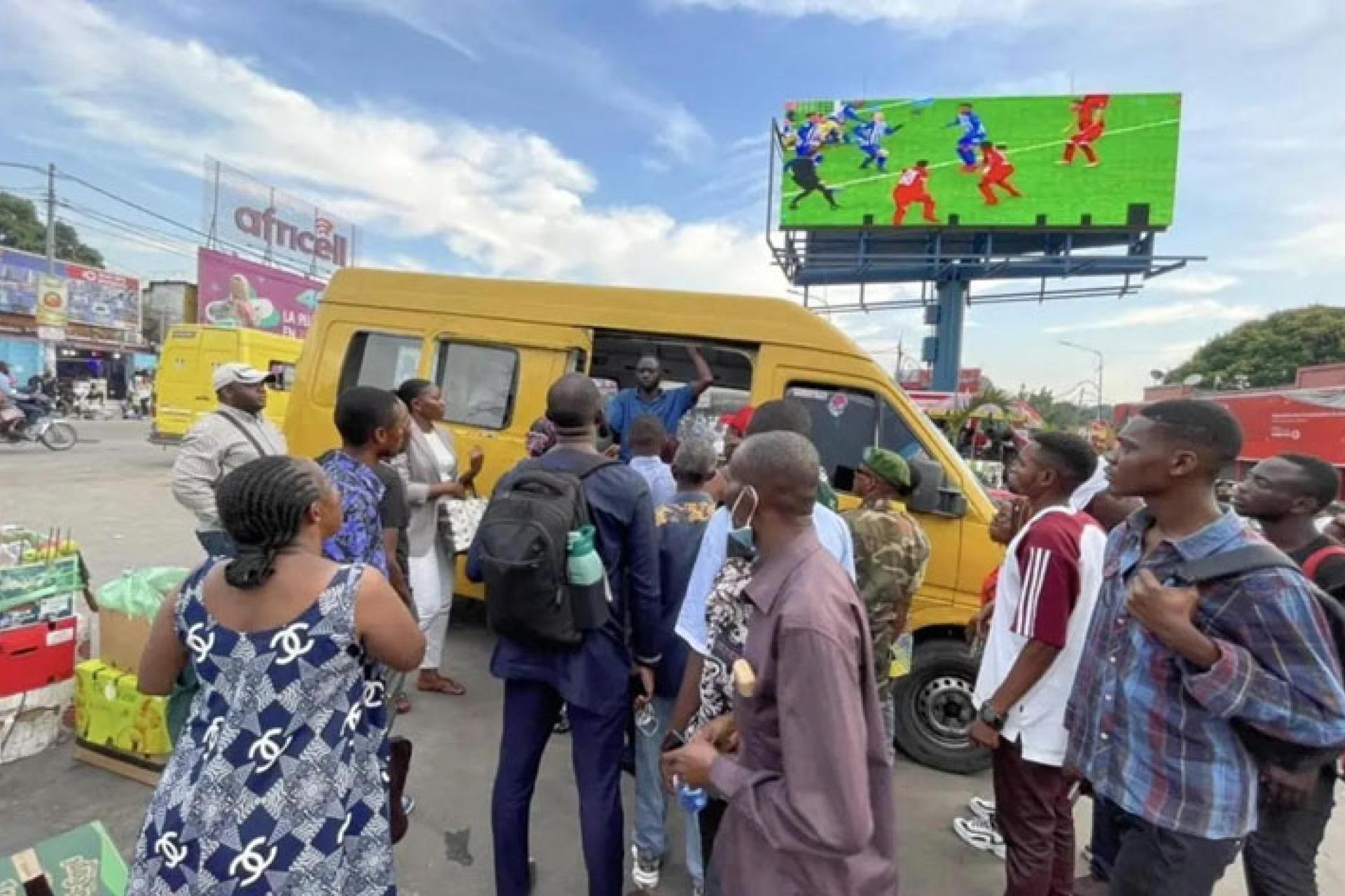 colère des chauffeurs