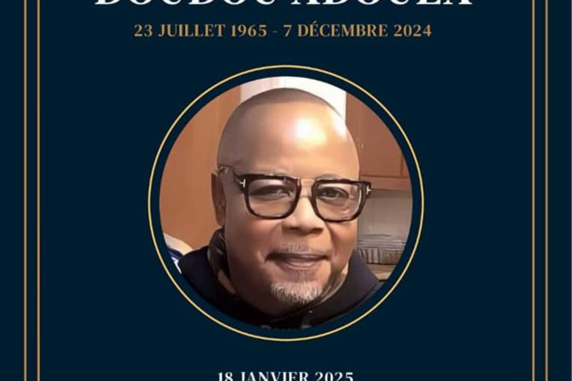 oudou Adoula 