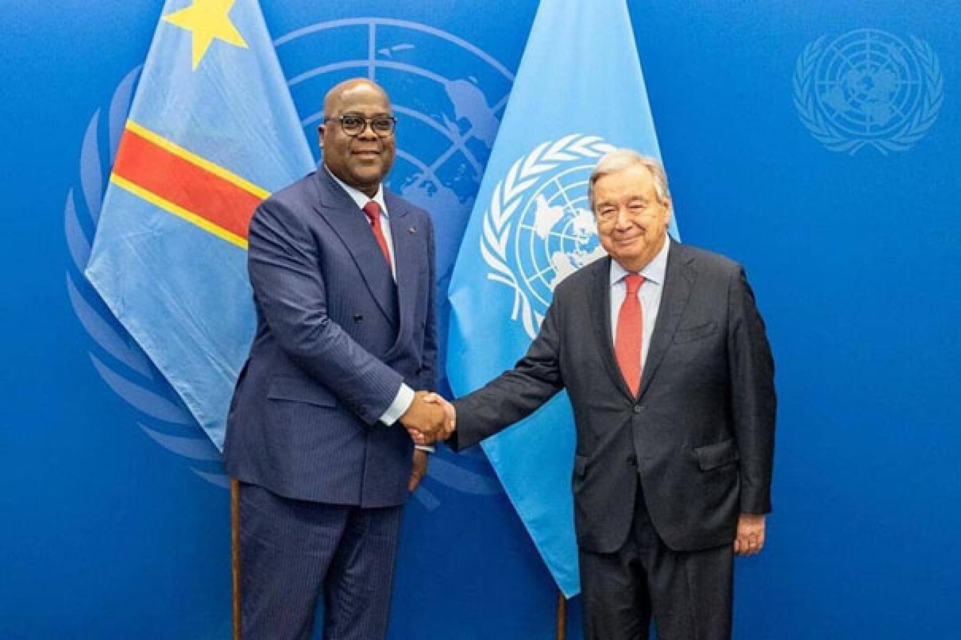 Antonio Guterres