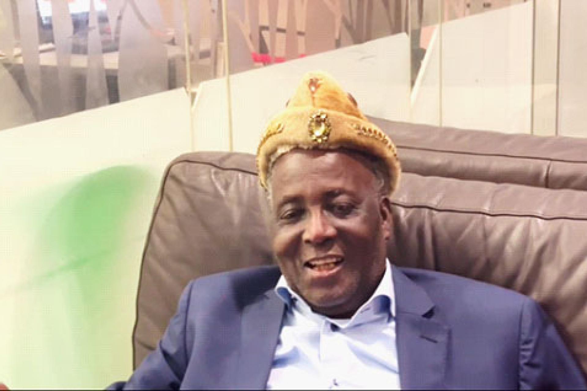 Joseph Mukungubila