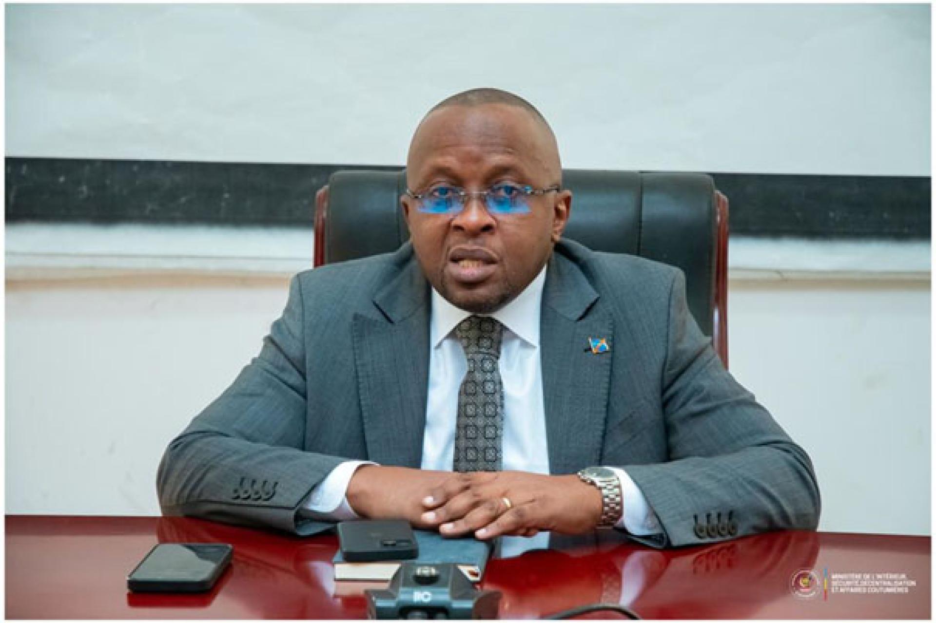 Le VPM Jacquemain Shabani.