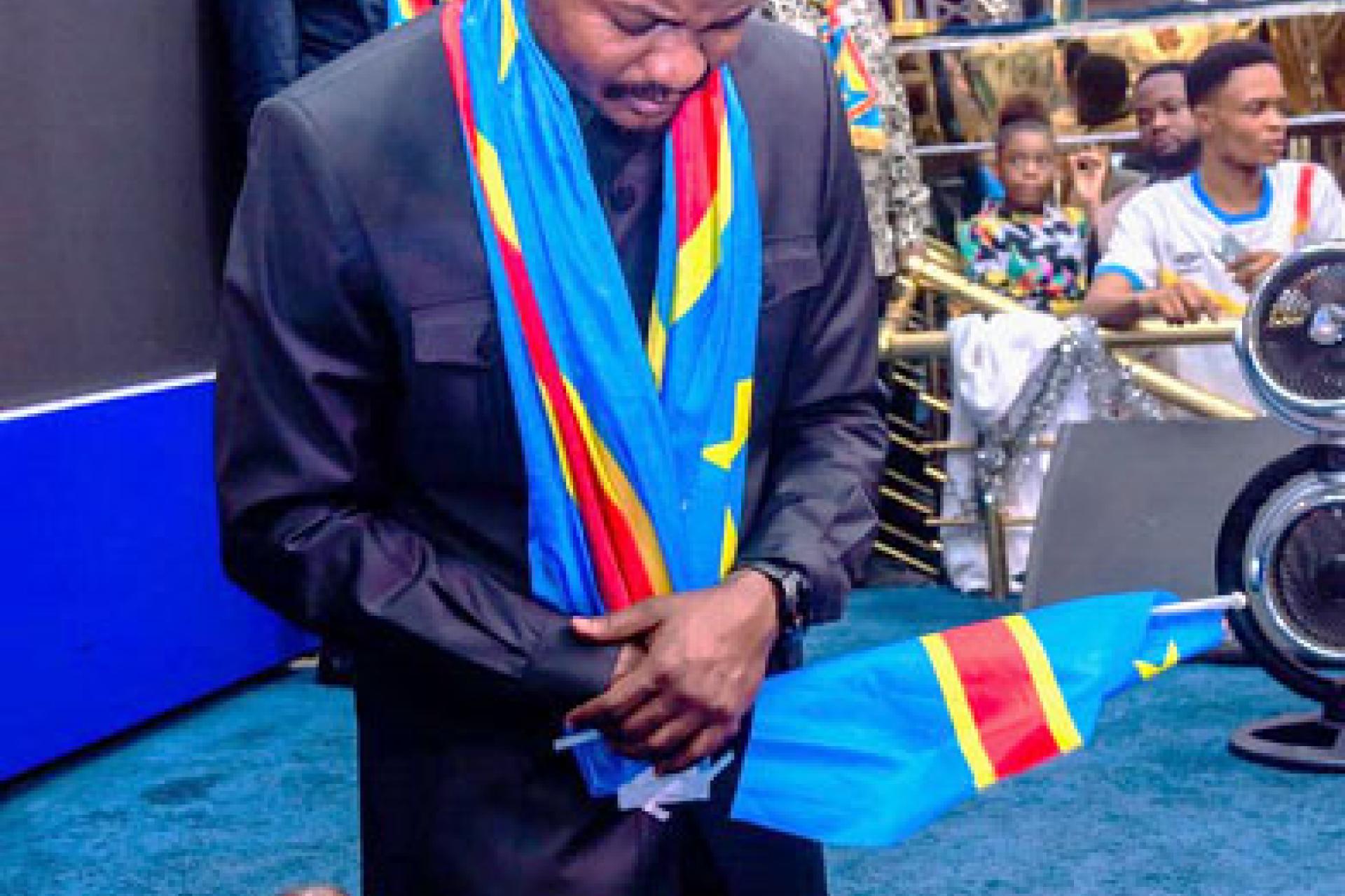 Le ministre de la Justice