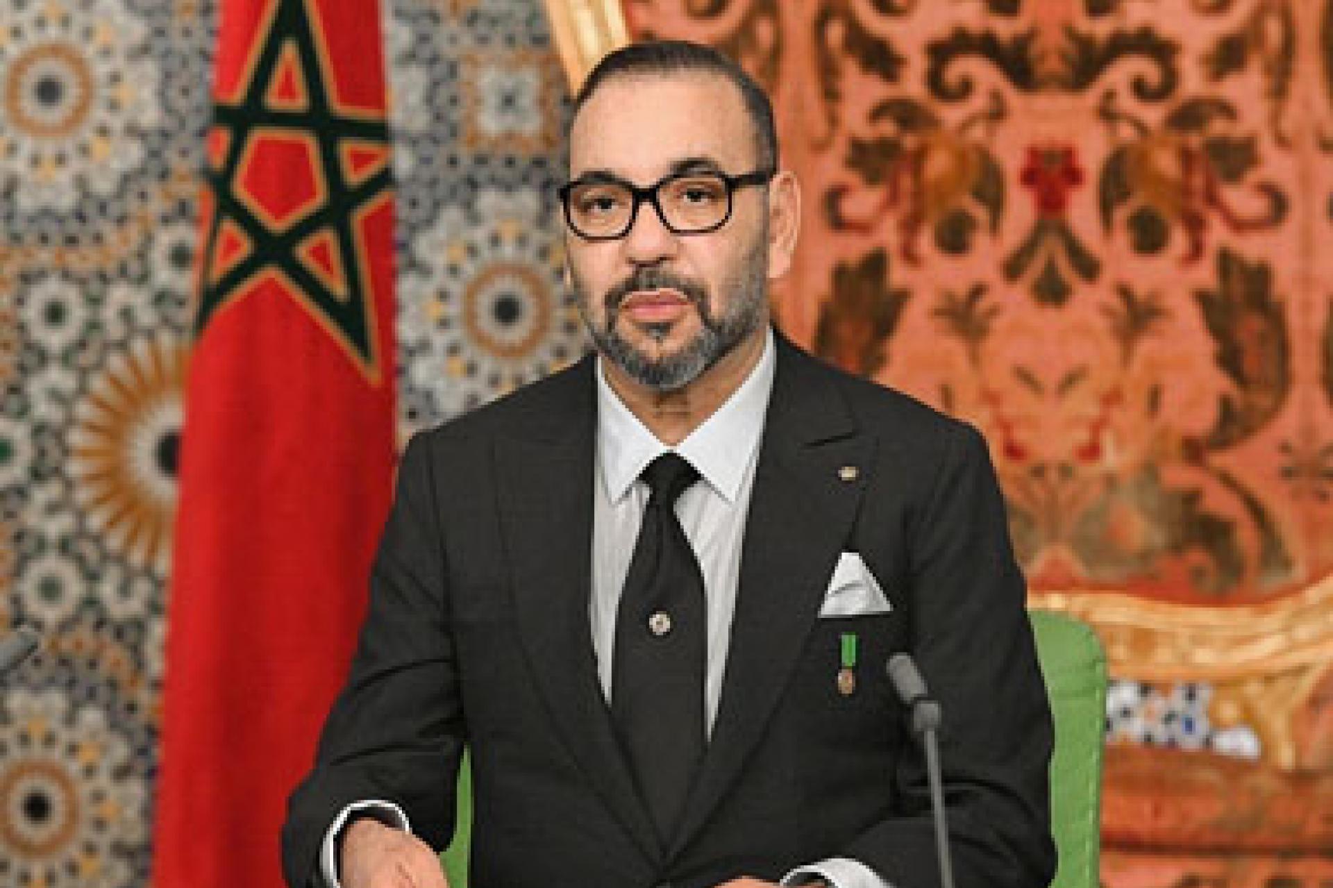 SM le Roi