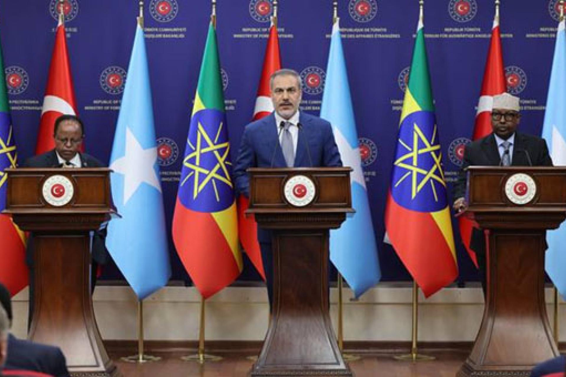 Turquie accueille