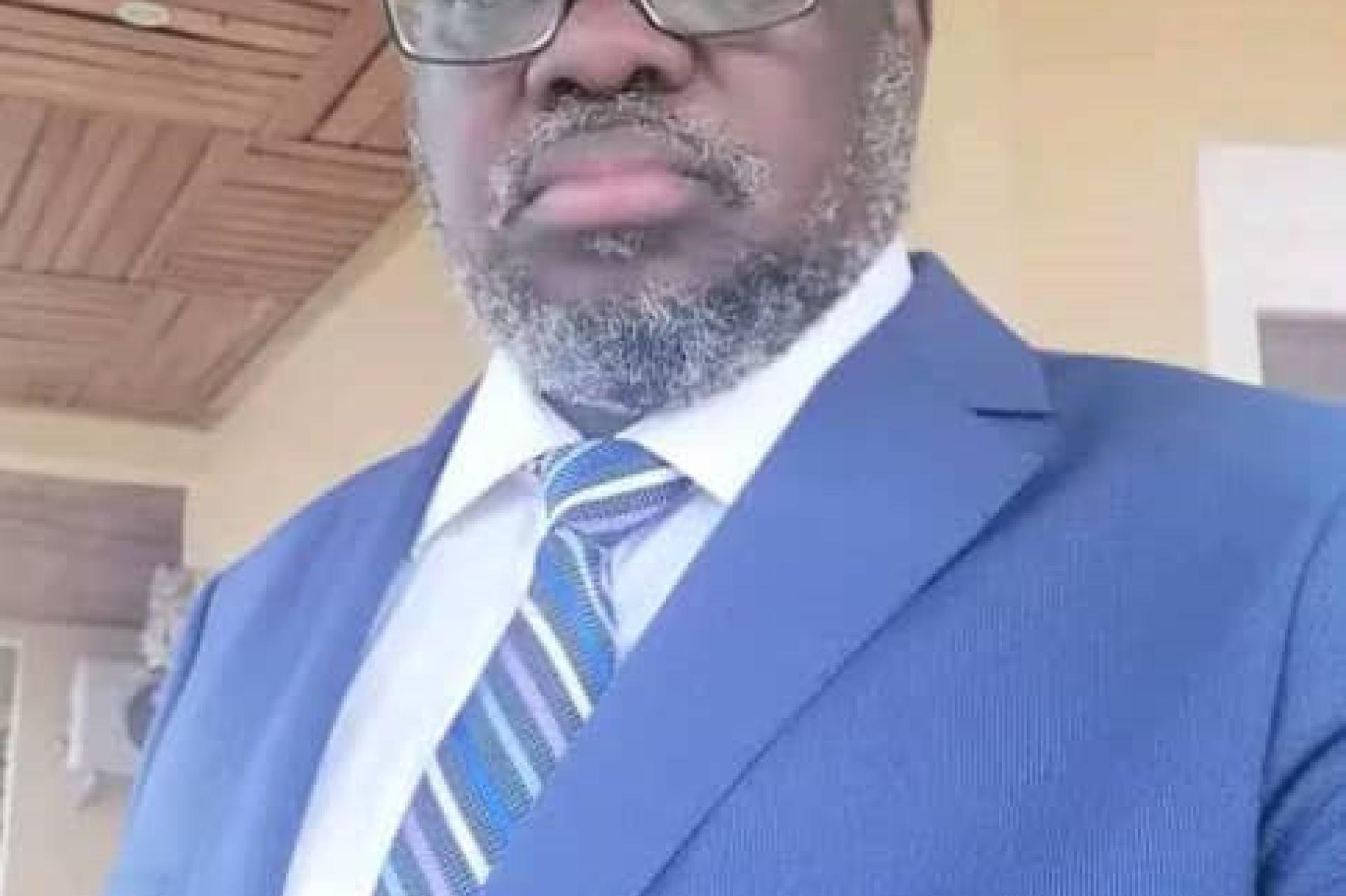 Jean-Claude Matumweni suggère qu'il n'y ait "pas de frais d'installation pour ceux qui ont été membres des trois derniers gouvernements. Photo droits tiers