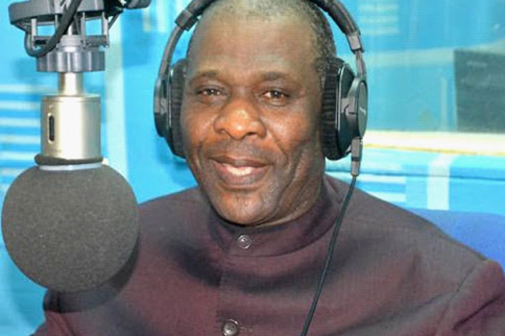 L' expert en Relations internationales, Jean-Lucien Kithima a posé les jalons sur les négociations concernant la partie gouvernementale et d'autres forces en présence. Ph. droits tiers