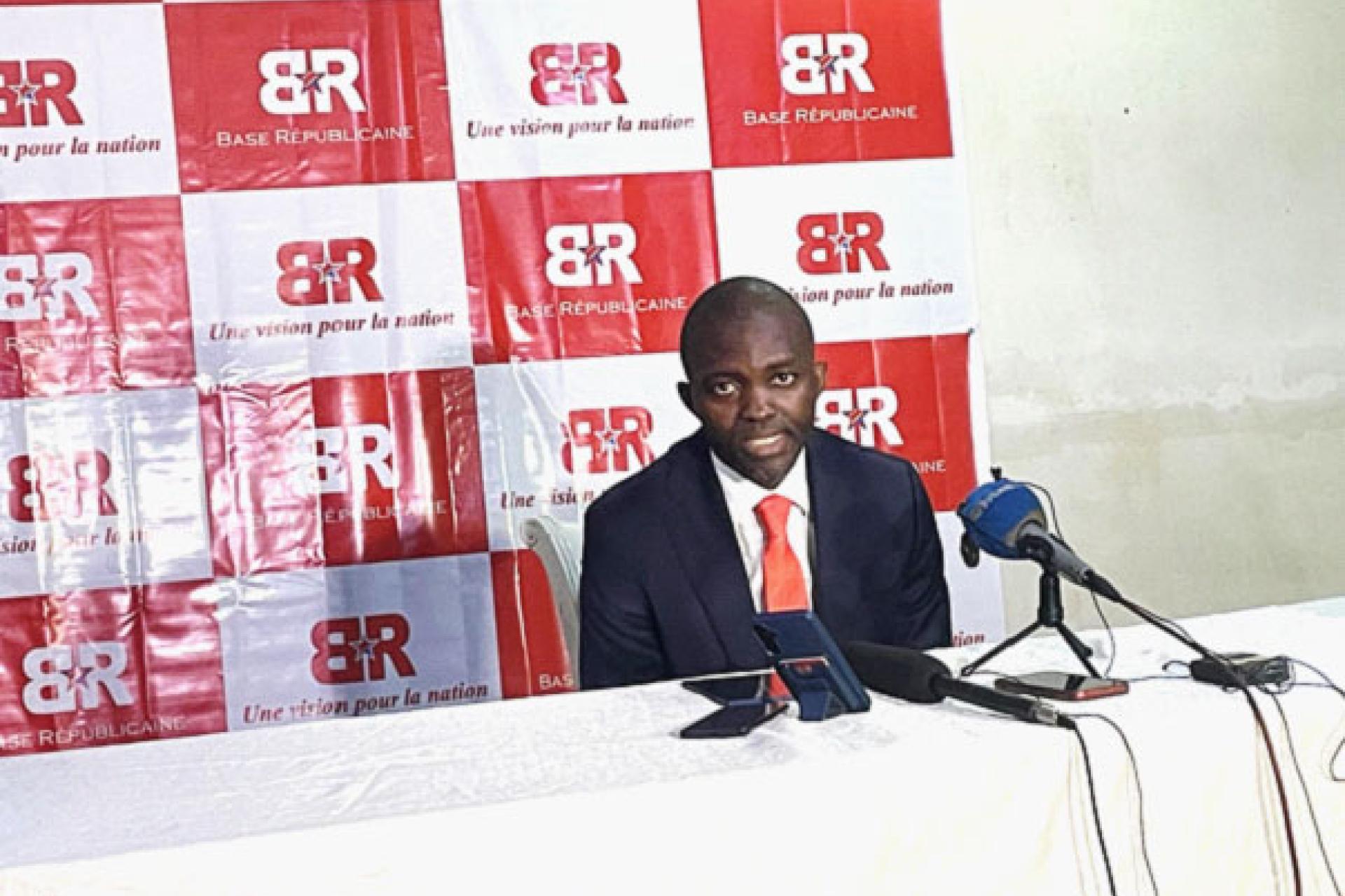 La Base Républicaine veut une approche globale pour résoudre la crise, avec le processus de Nairobi. Photo droits tiers