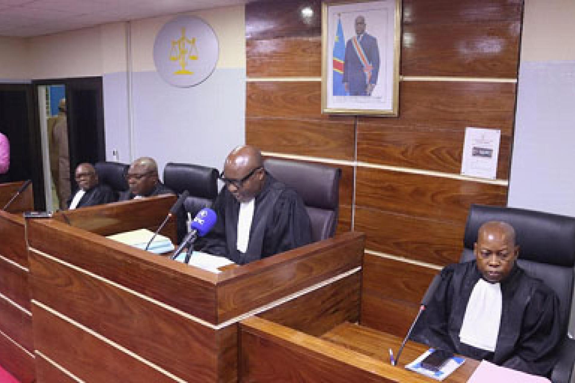 La Cour des comptes