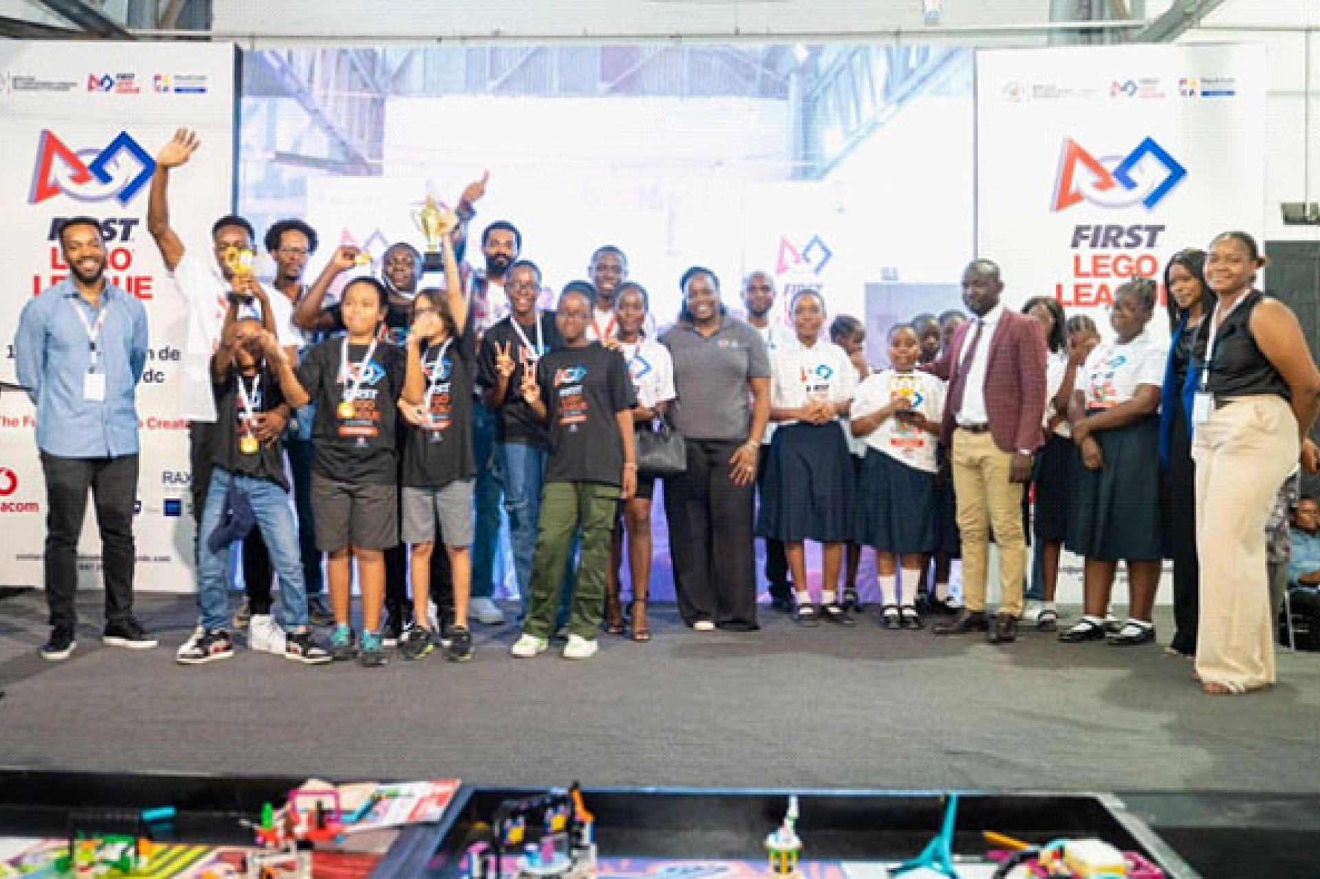 La Fondation Vodacom 