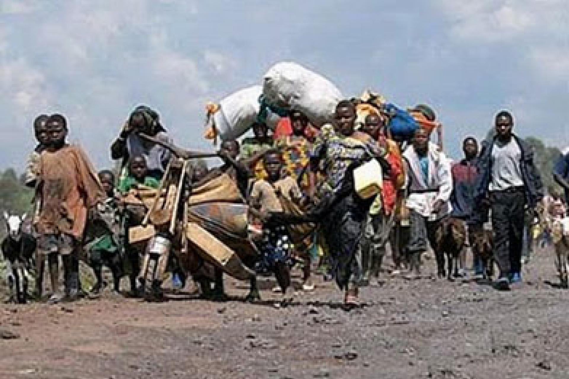 La situation humanitaire à Walikale reste trèsalarmante.