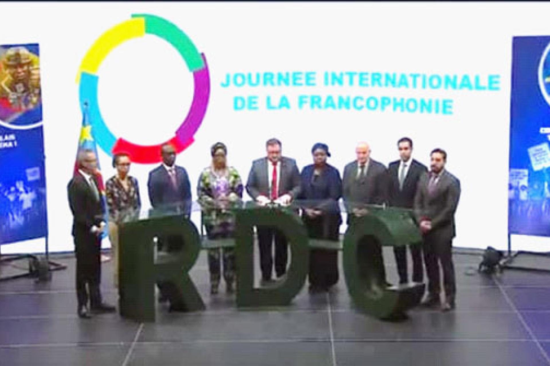 CRISE SECURITAIRE DANS L'EST, RDC : les ambassadeurs francophones ...