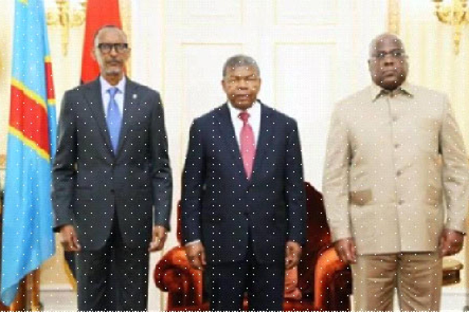 Médiation entre Kinshasa et Kigali