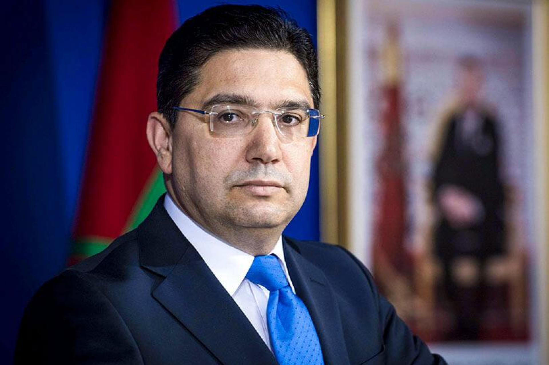 Nasser Bourita