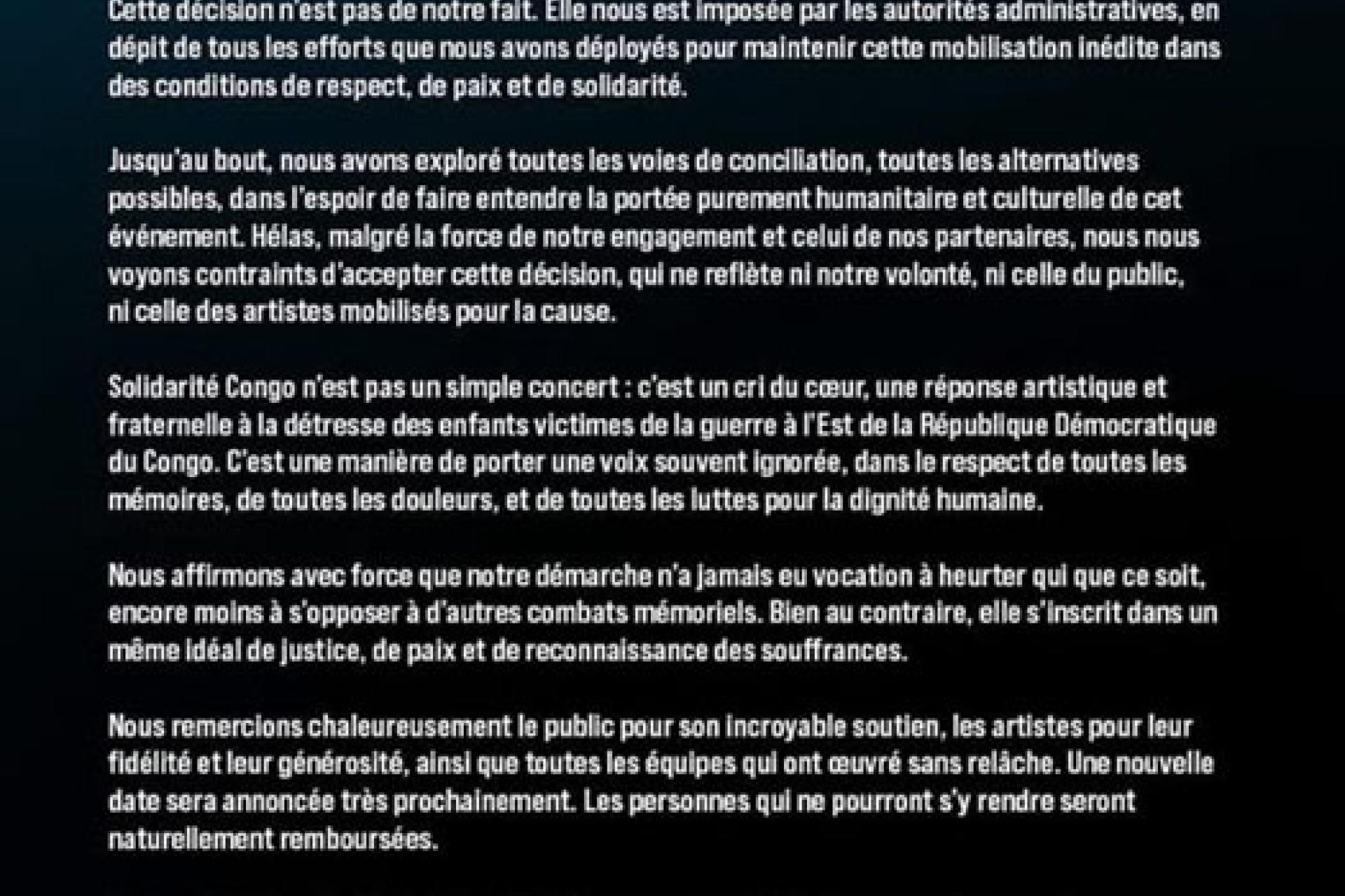 Solidarité Congo