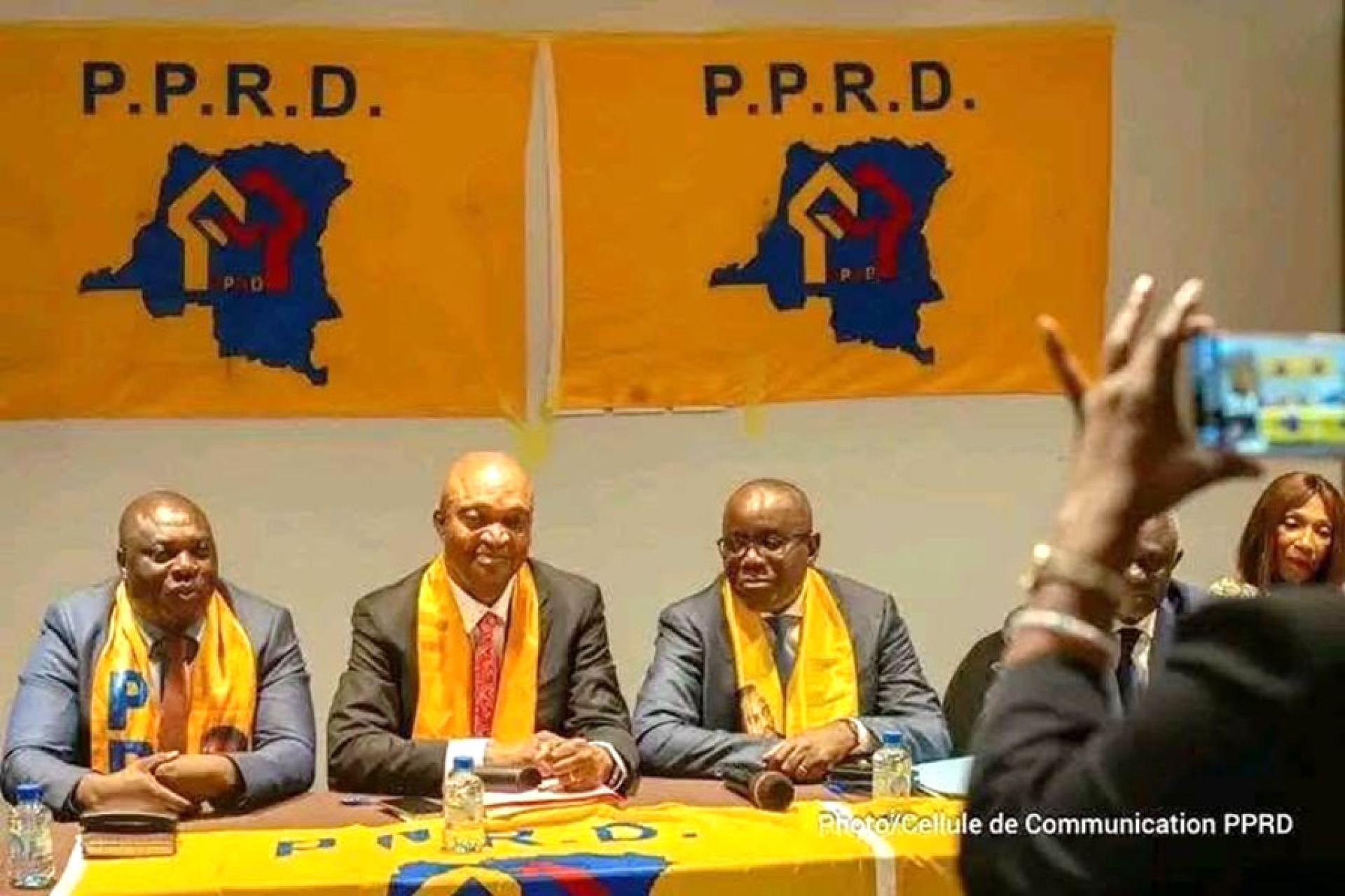 Vers un séisme politique, Minaku, Shadary et Kambere convoqués par la justice. Photo droits tiers