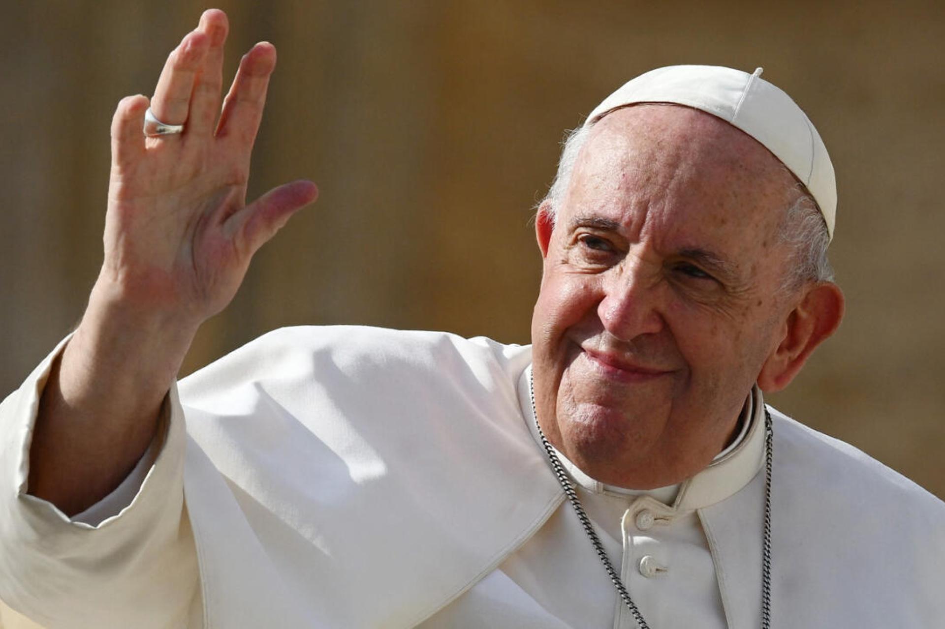 pope