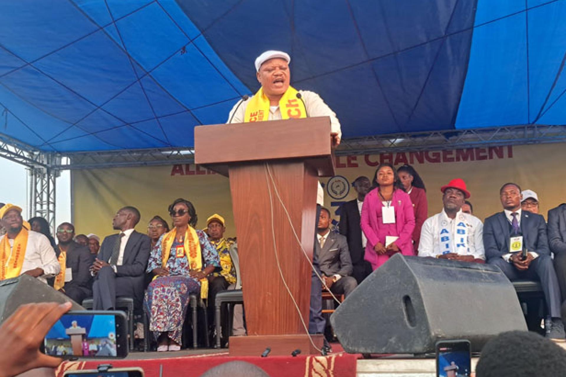 Alliance pour le Changement