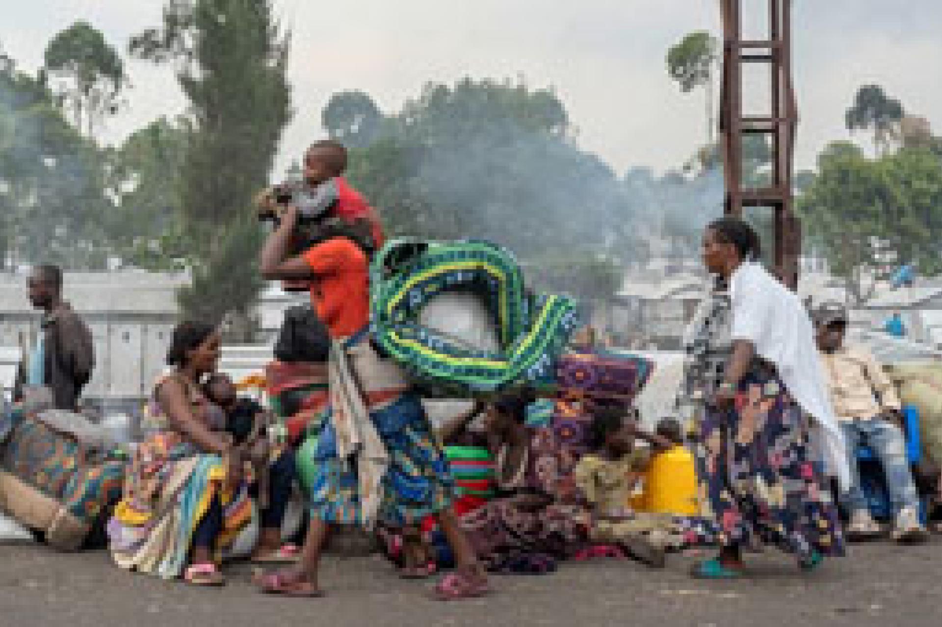 Crise humanitaire