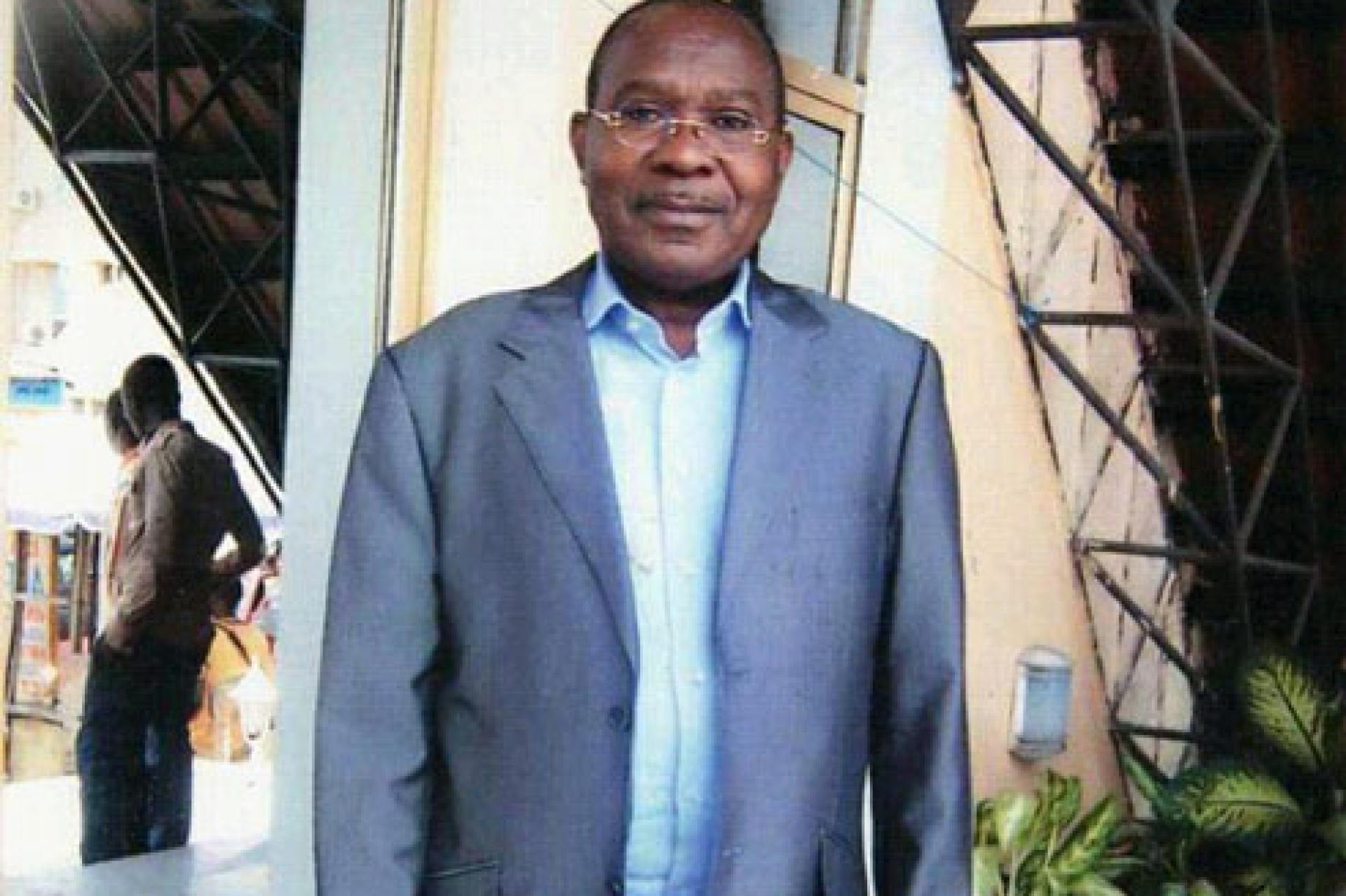 Daniel Bikindu
