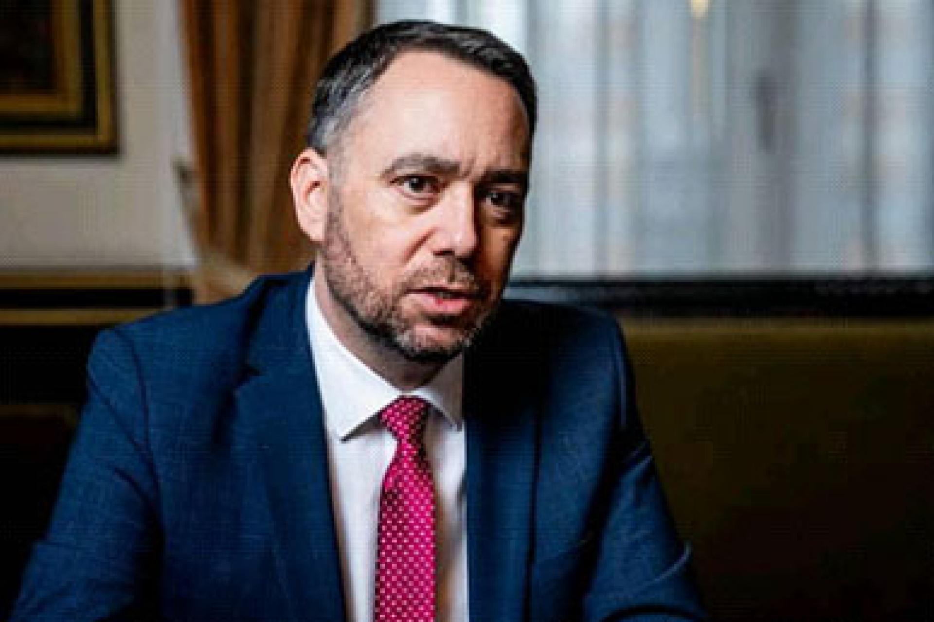 De Gitega à Kinshasa,Maxime Prévot plaide pour une Afrique centrale apaisée. Photo droits tiers