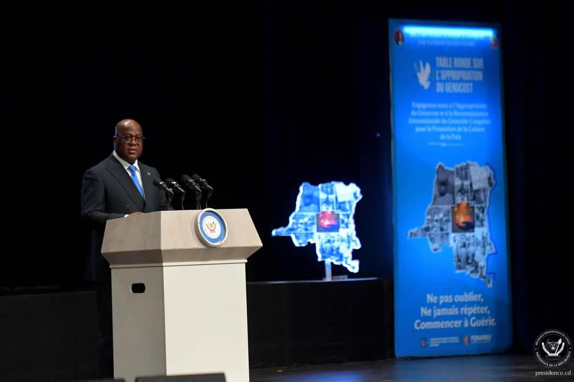 Félix Tshisekedi