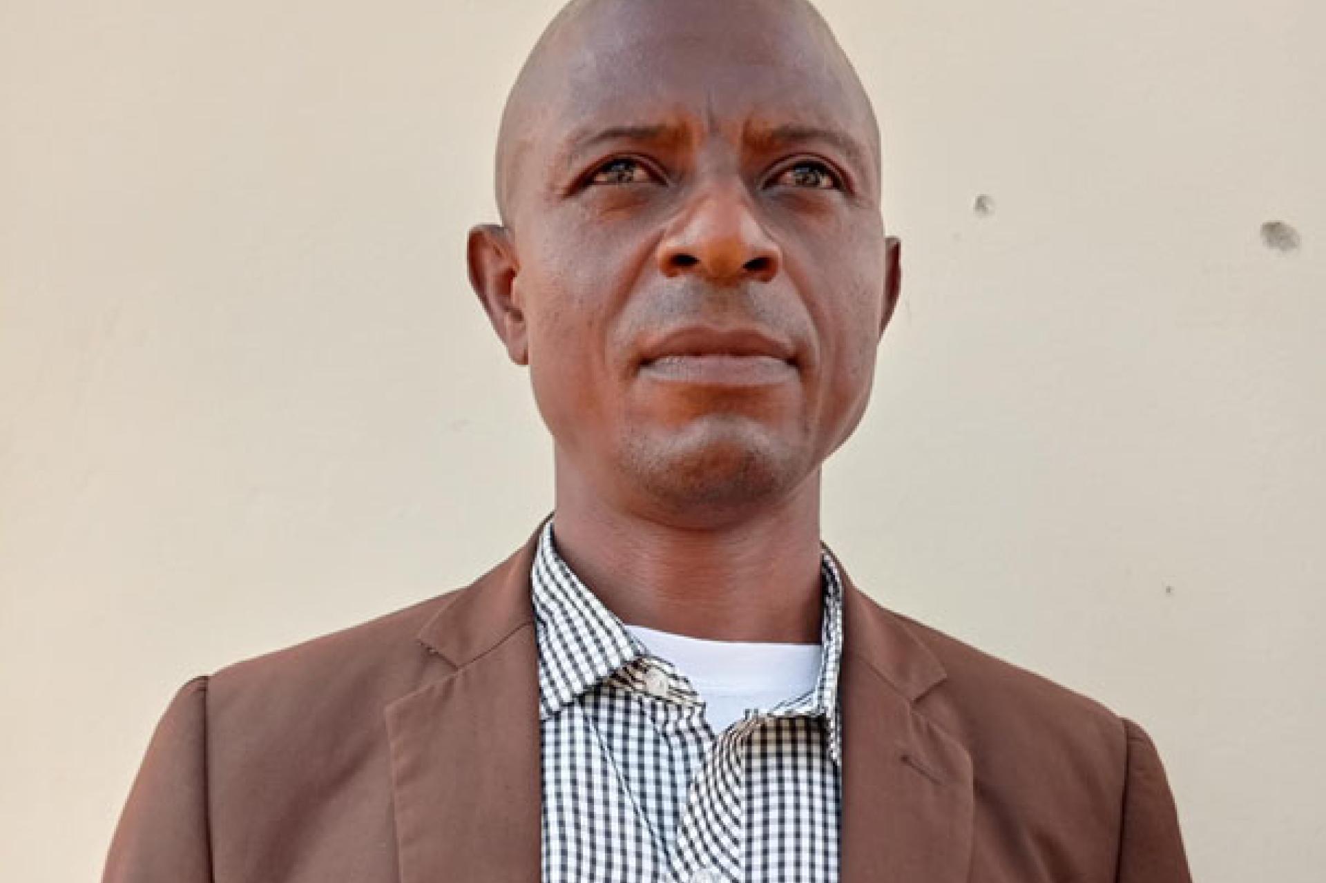 Boécien Kamanga.