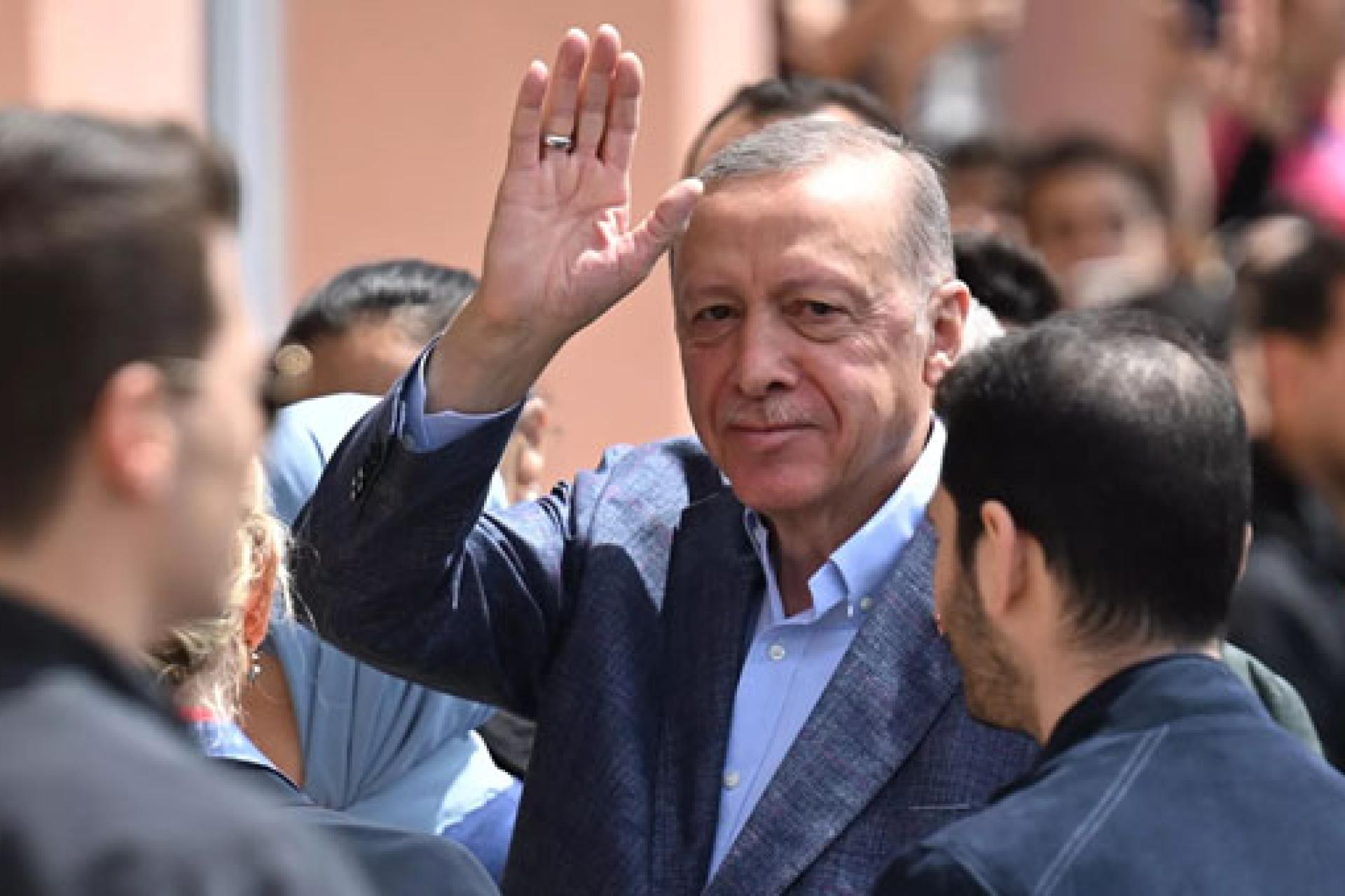 Erdogan dit à Poutine 