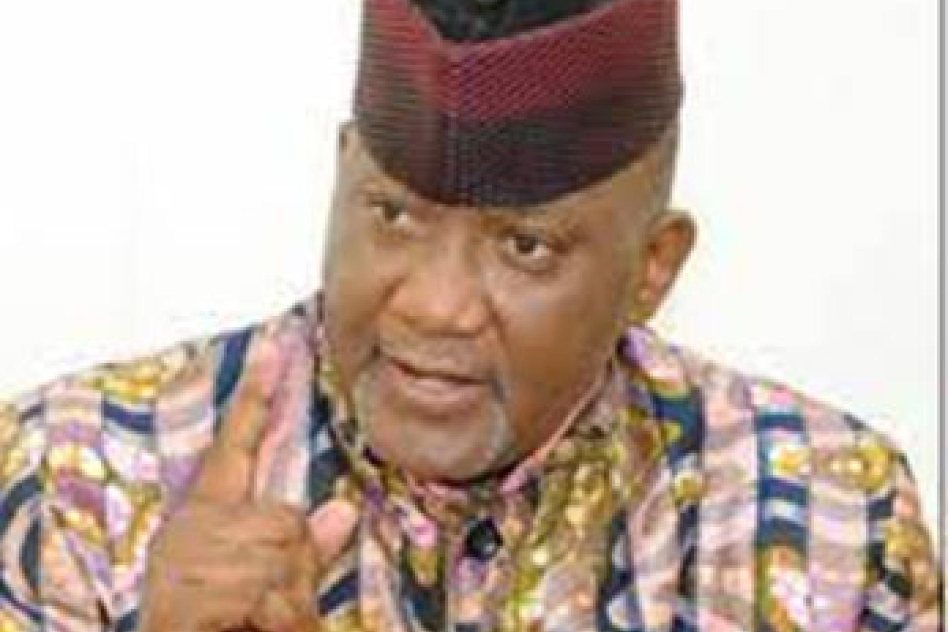 Moïse Moni Della. Photo droits tiers