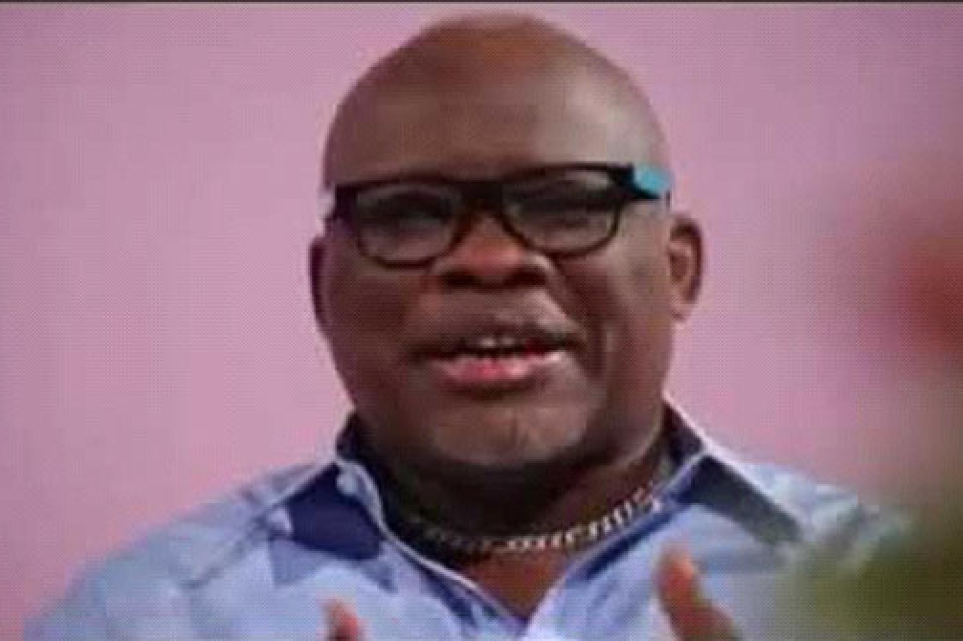 Pépé Ndombe  
