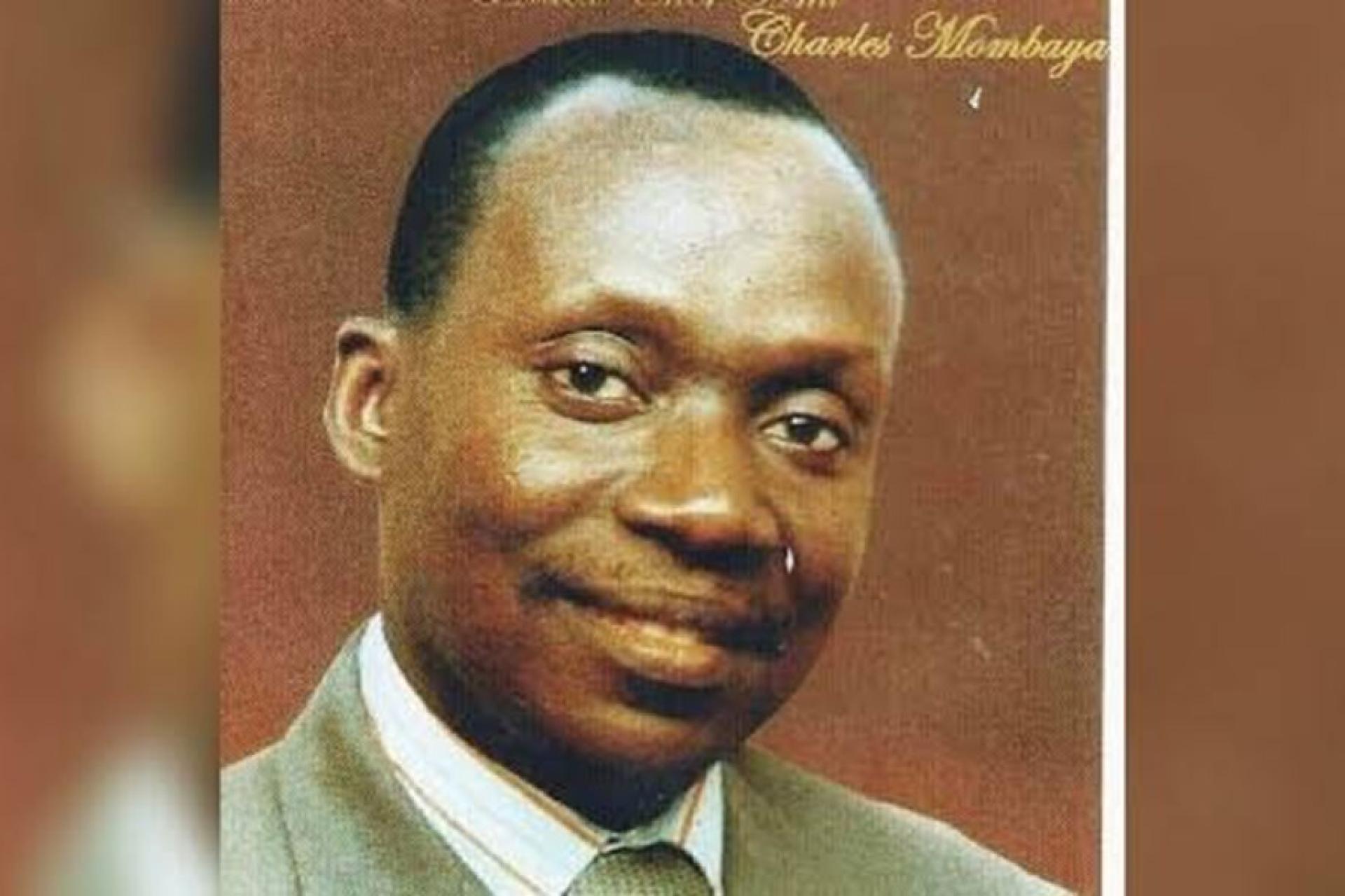 Un musicien ne meurt jamais, 18 ans d'héritage vivant de Charles Mombaya. Photo droits tiers