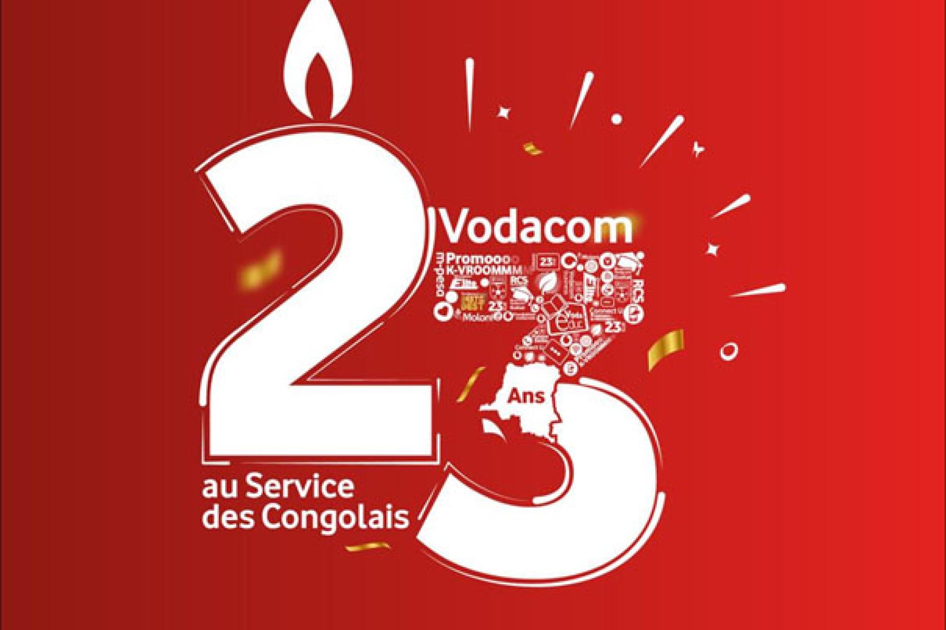 Vodacom Congo
