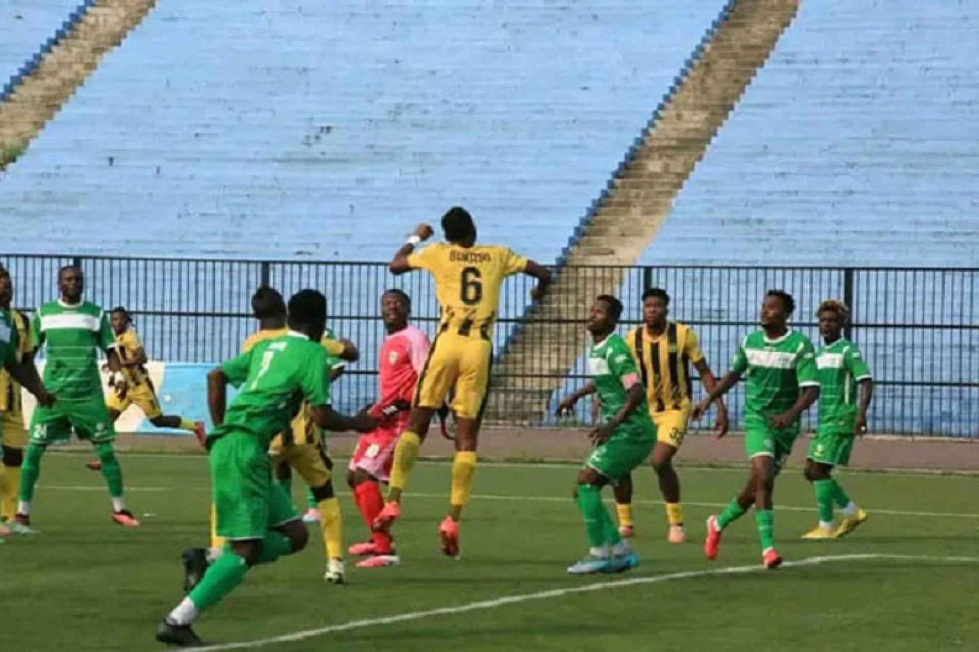 Après les 3 points empochés, le DCMP met la pression sur les Aigles du Congo et Maniema Union. Photo droits tiers