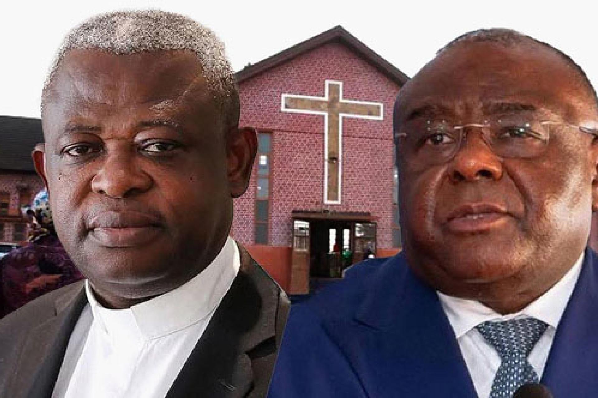 Bemba met en cause la CENCO et Katumbi , les prelats  contre-attaquent. 