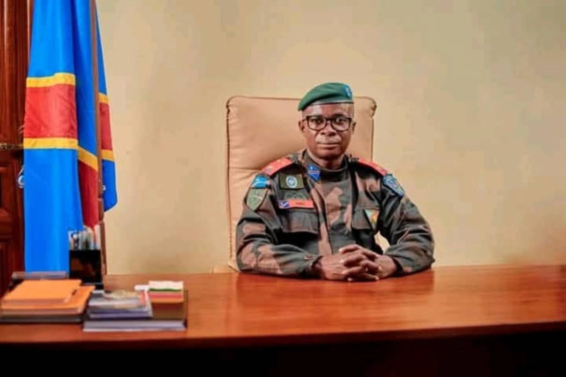 Général Kakule Somo
