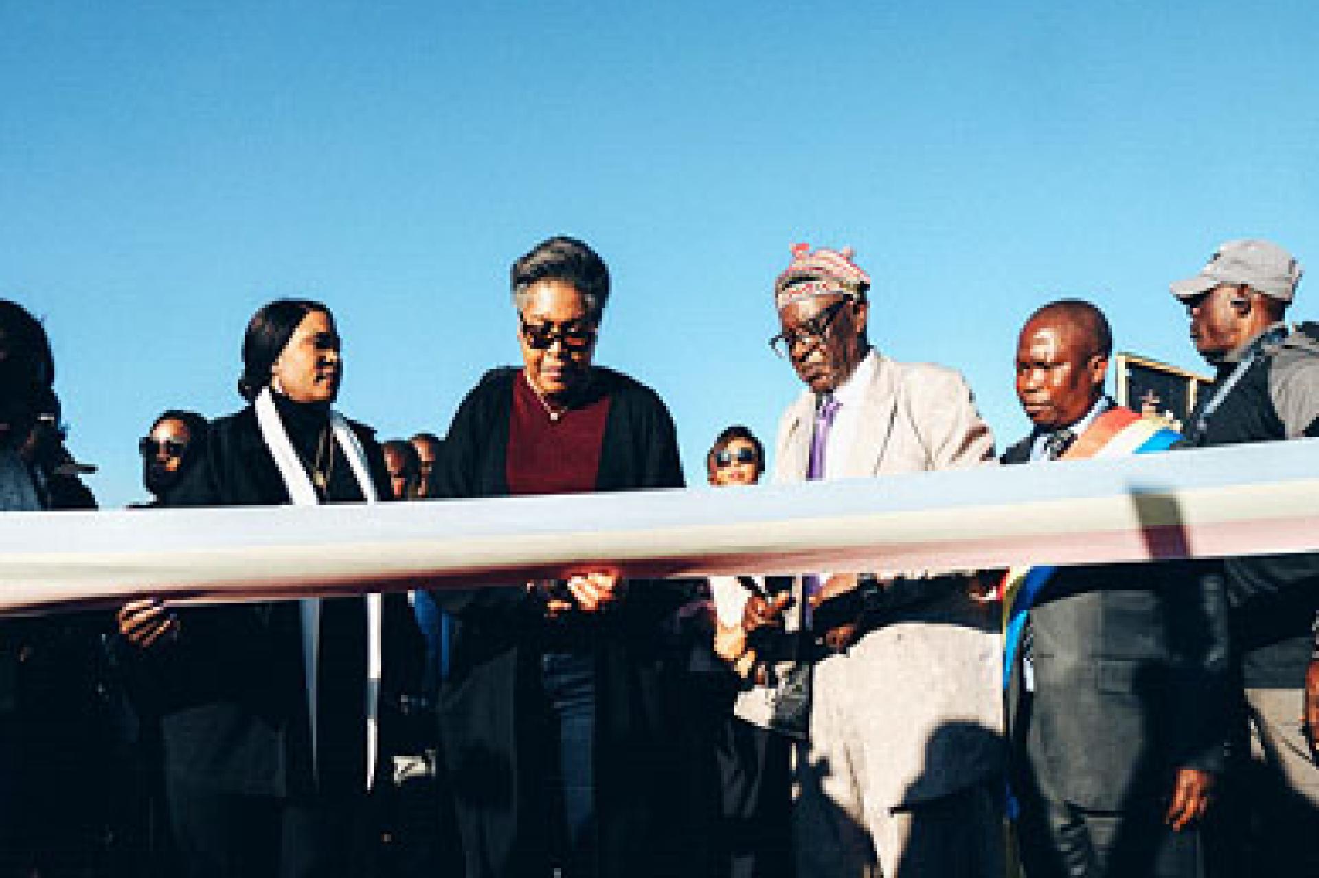 La Première ministre