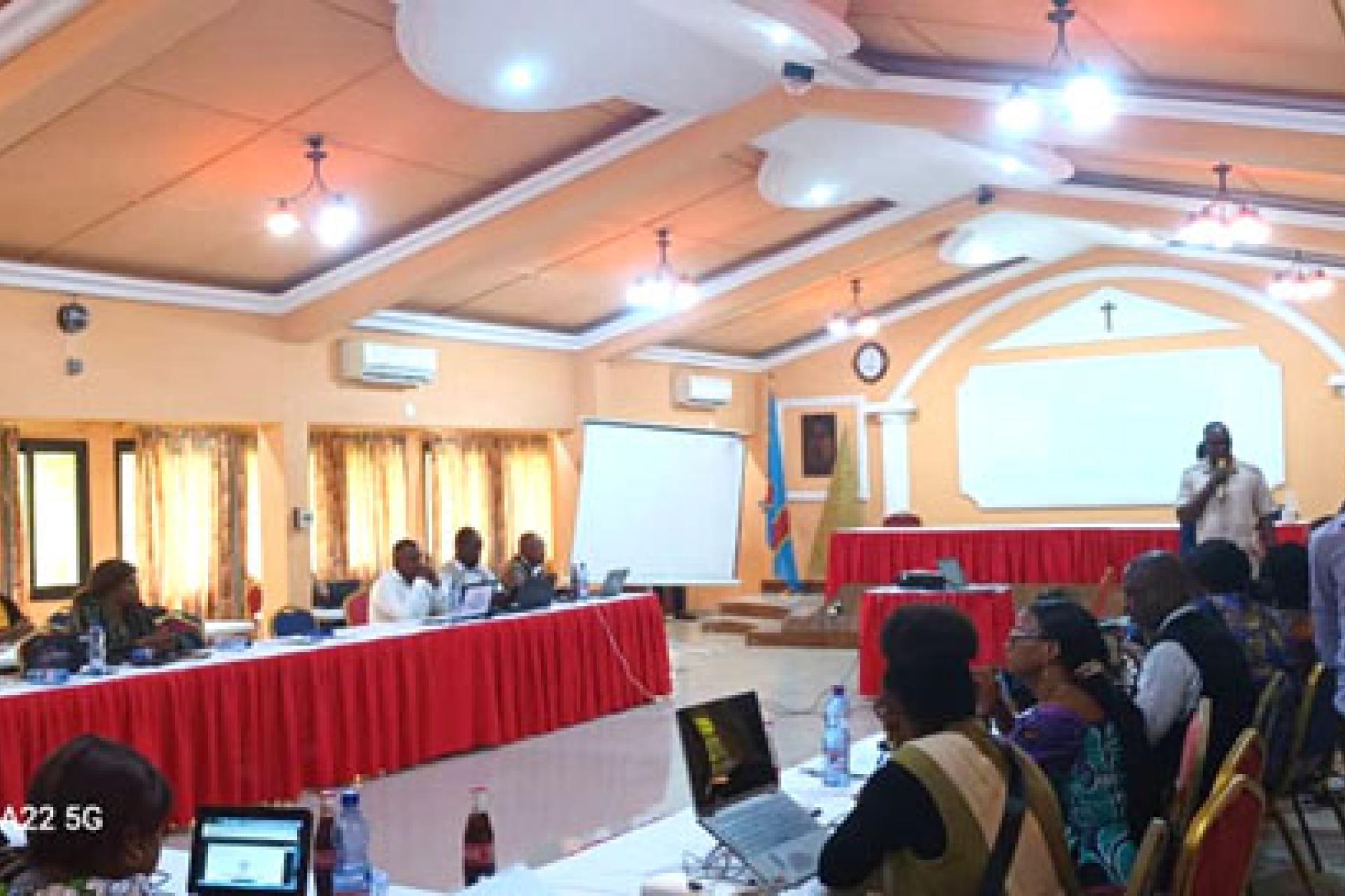 Pev lance un atelier sur la communication 