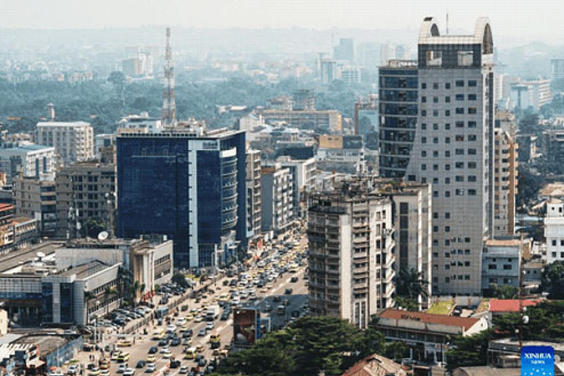 Ville de Kinshasa