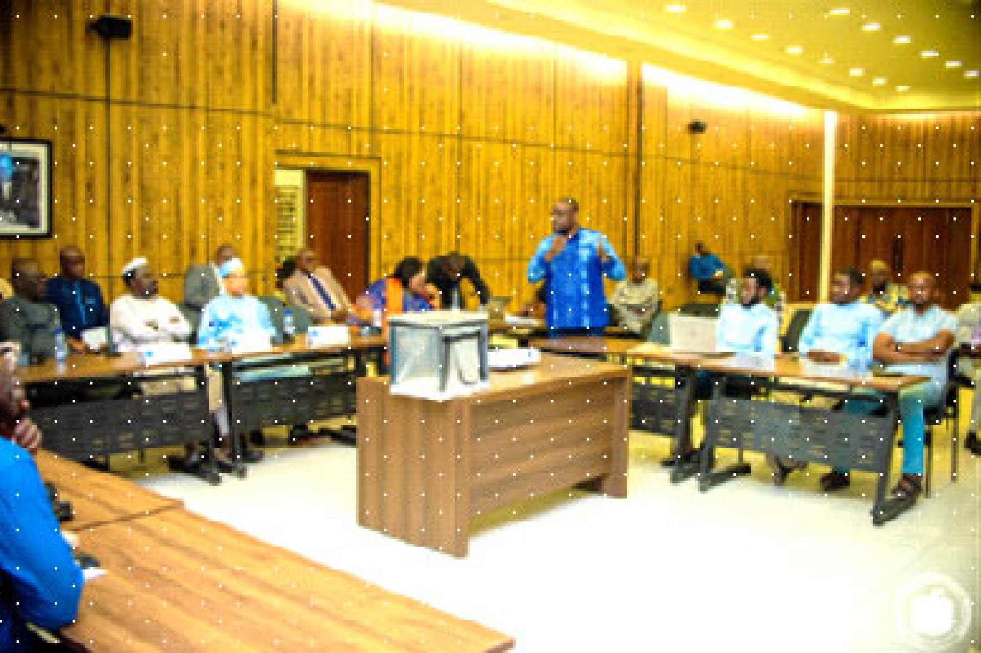 Vote électronique en RDC