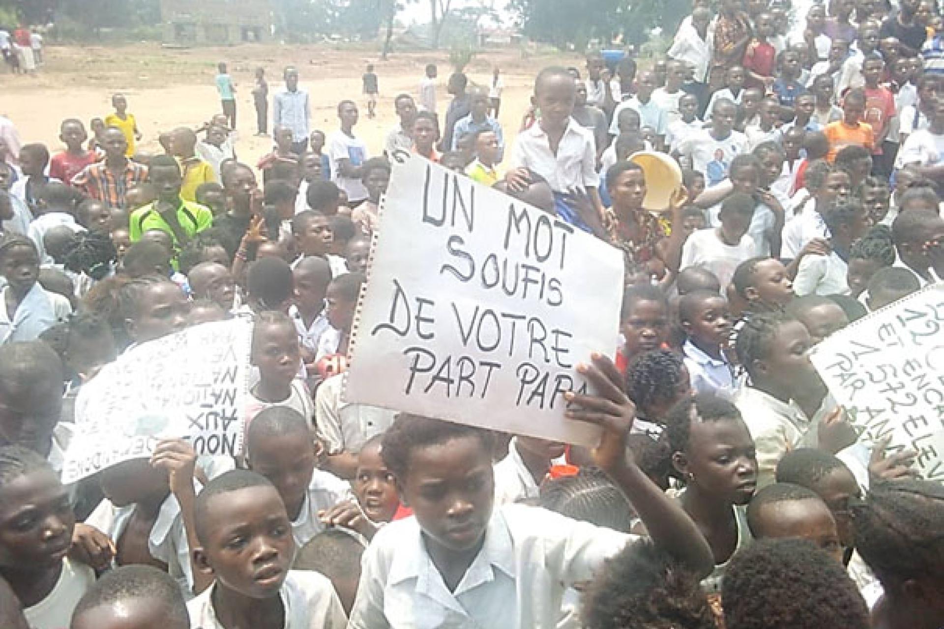 Des frais exorbitants 