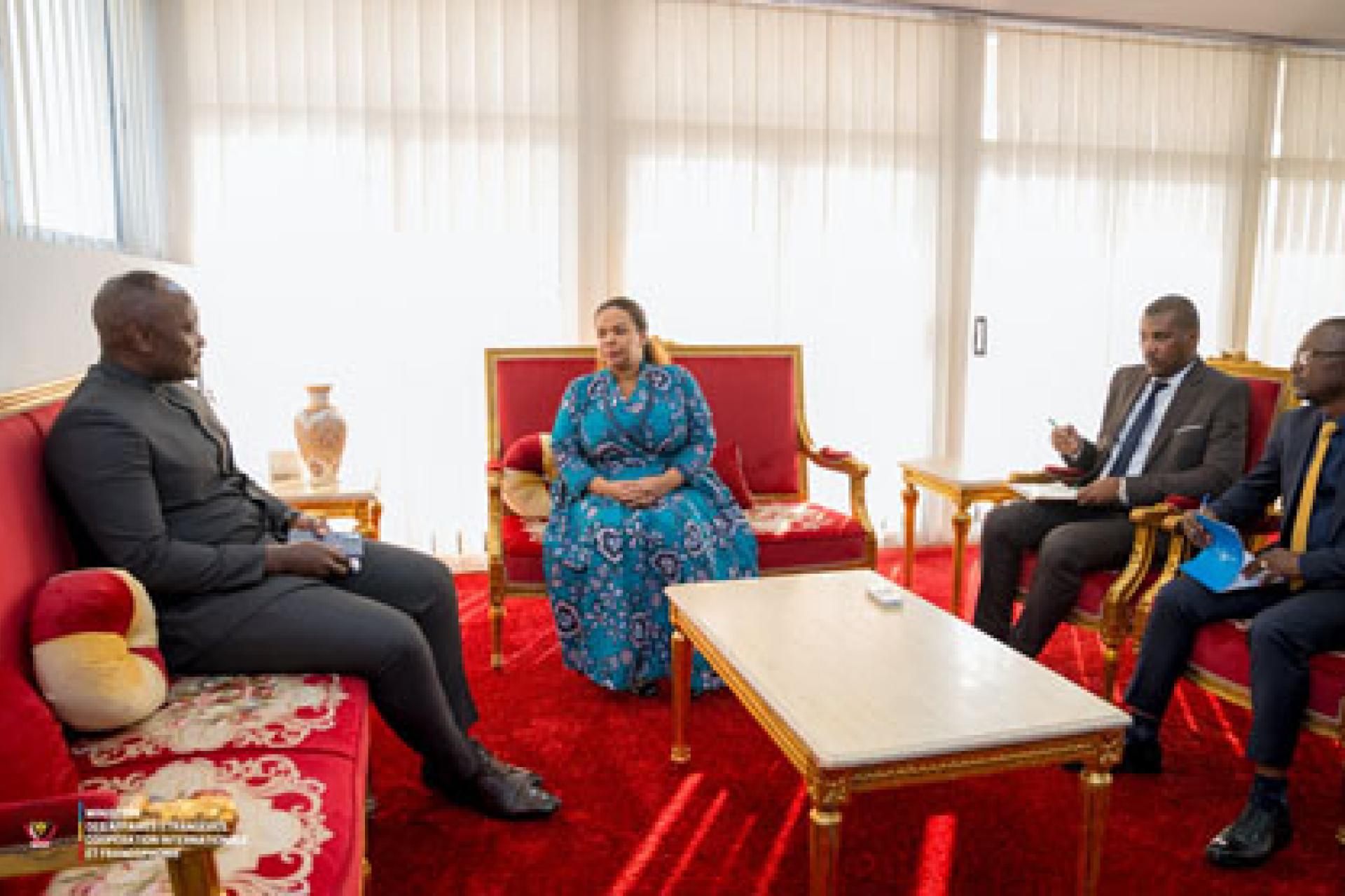 Kinshasa convoque