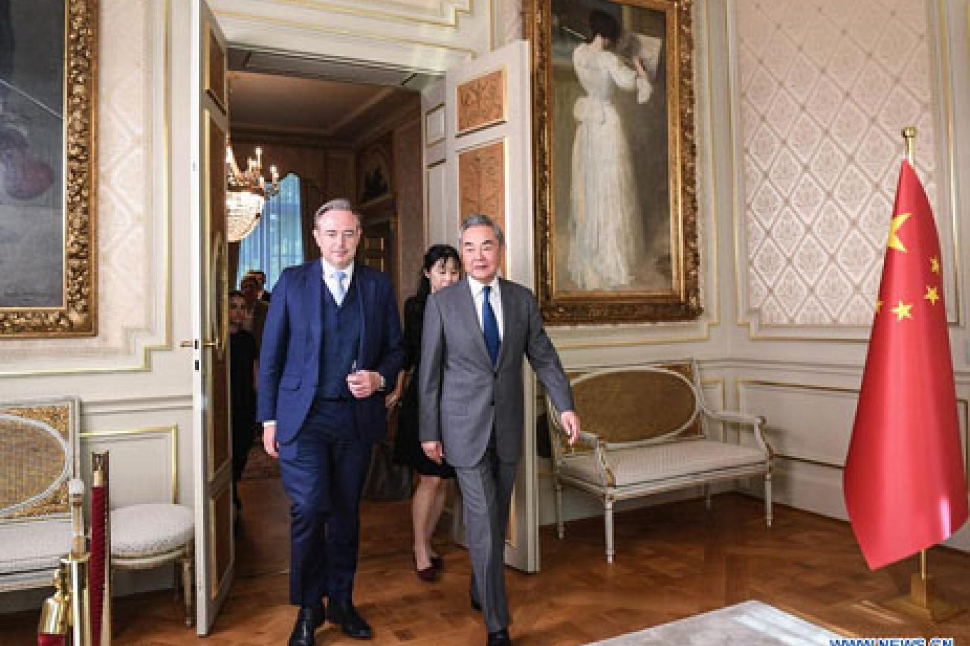 La Belgique 