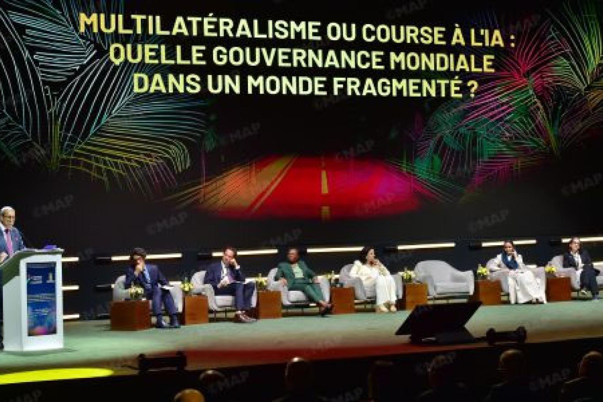 Le Maroc