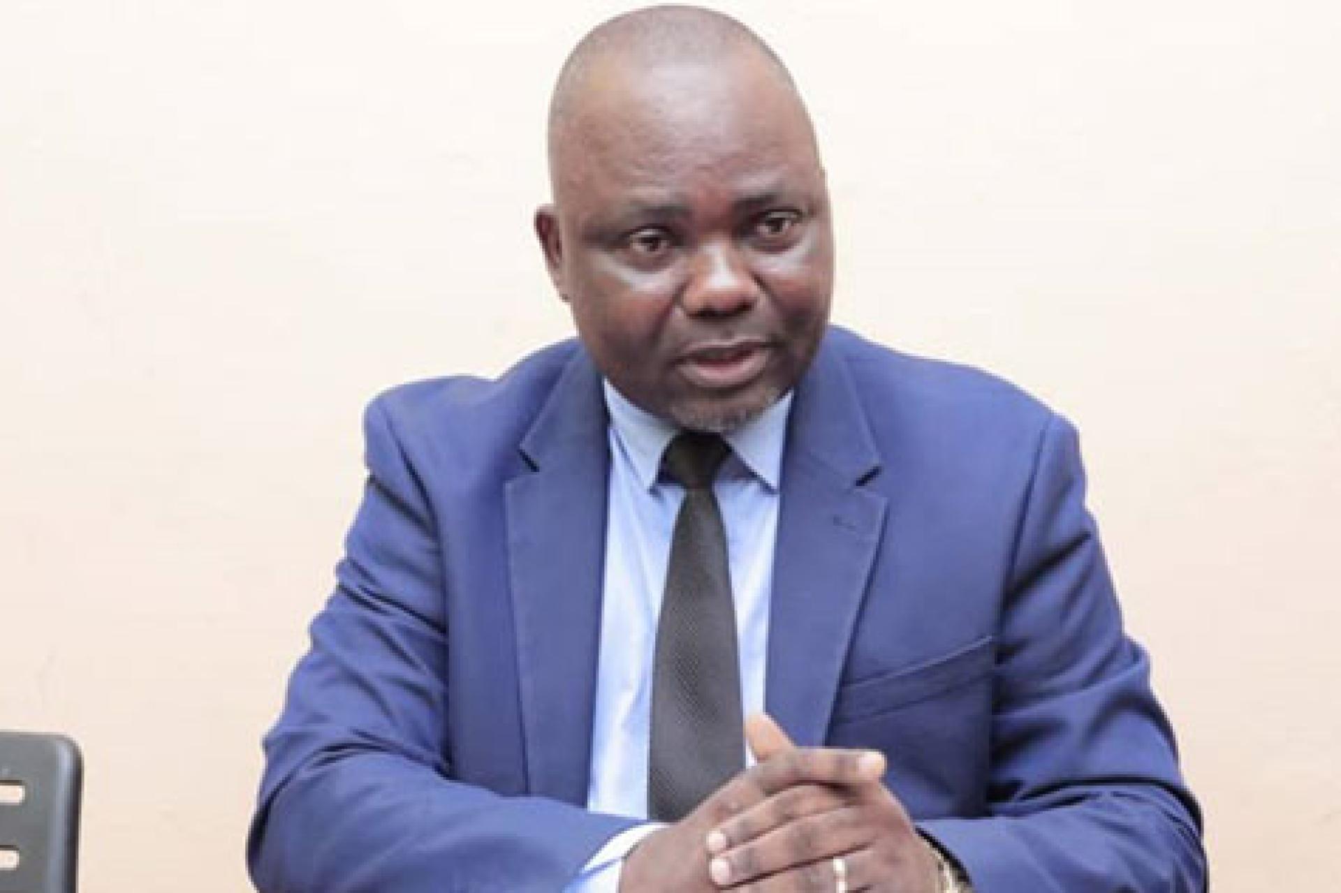 Rostin Manketa, Directeur exécutif de la VSV.