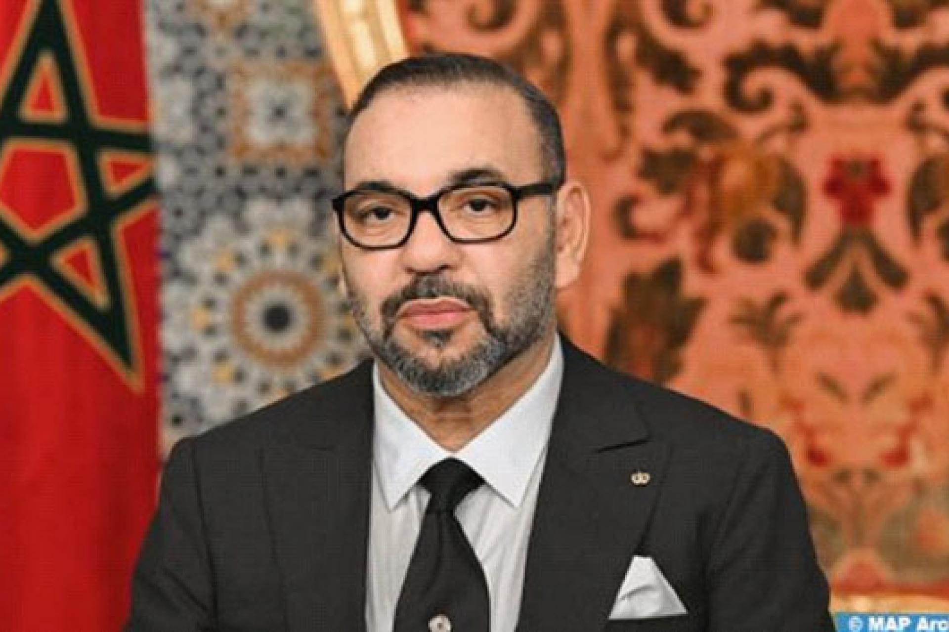 SM le Roi 