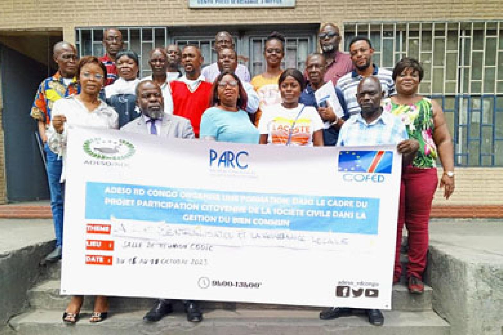 Le projet PARC 